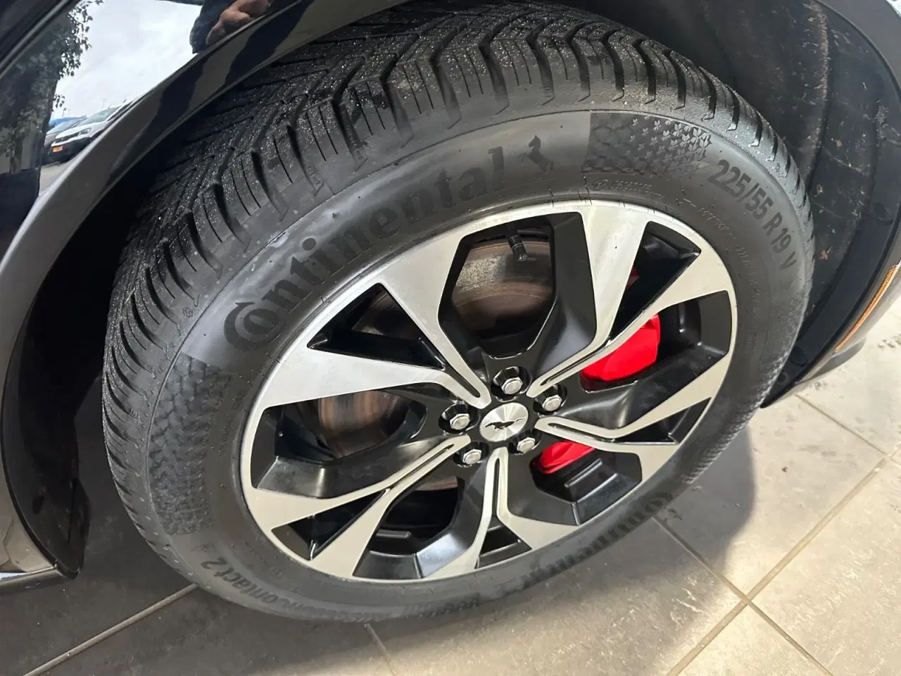 Billede 4 - Ford Mustang Mach-E 98 Extended Range AWD