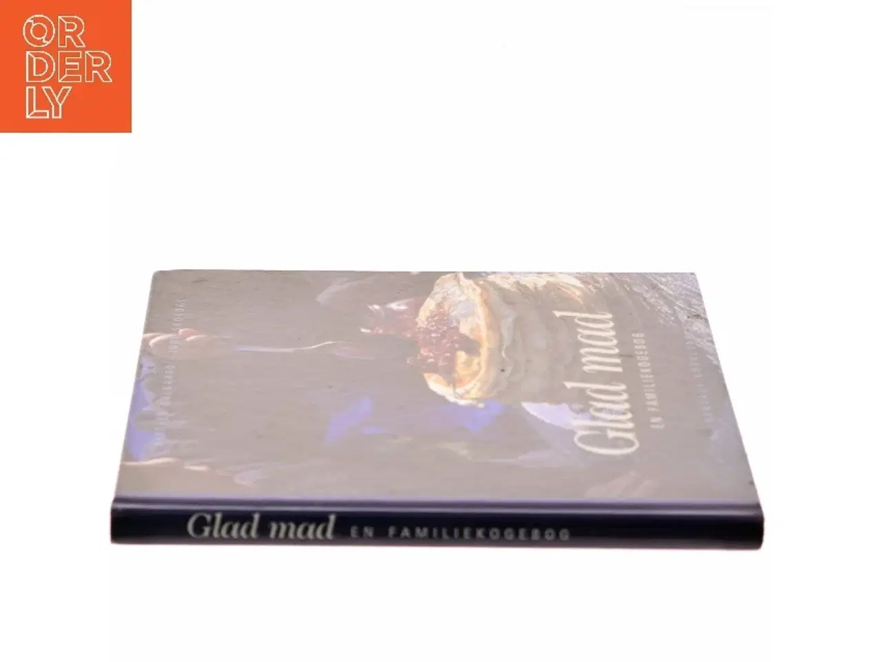 Billede 2 - Glad mad : en familiekogebog (Bog)