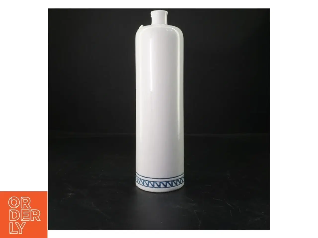Billede 2 - Flaske med vindmølle design fra Ceramarte Ltda (str. 30 cm)