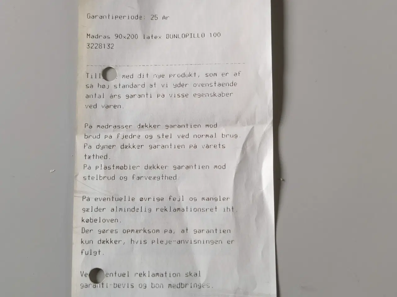 Billede 4 - Dunlopillo madrasser 2. stk med topmadras.