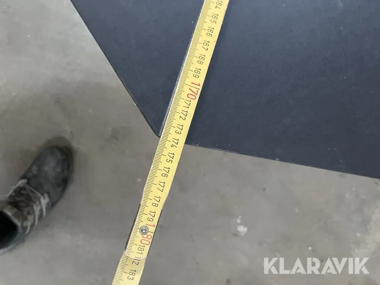 Billede 5 - Skriveborde sorte 2 styk