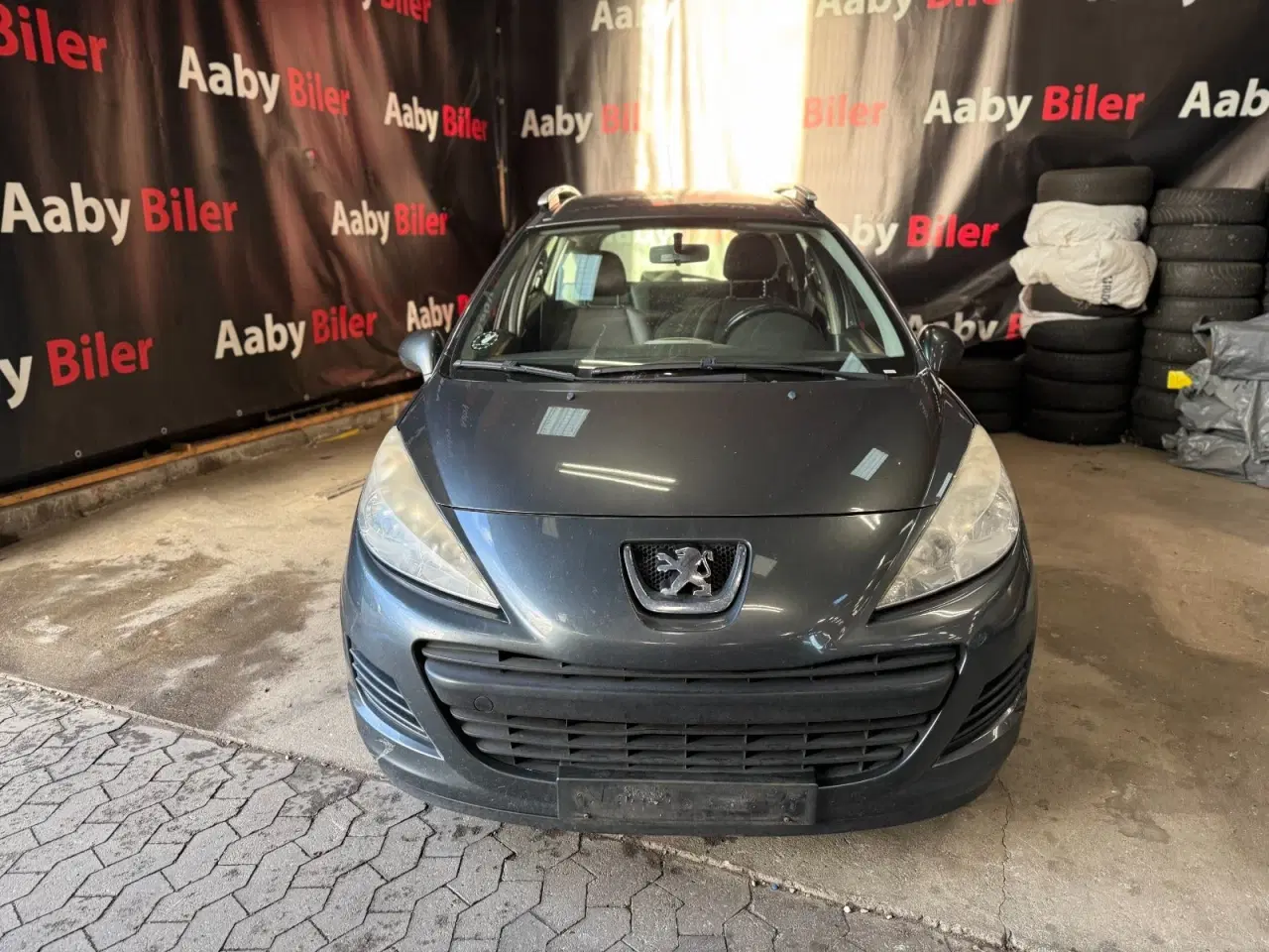 Billede 2 - Peugeot 207 1,4 XR SW