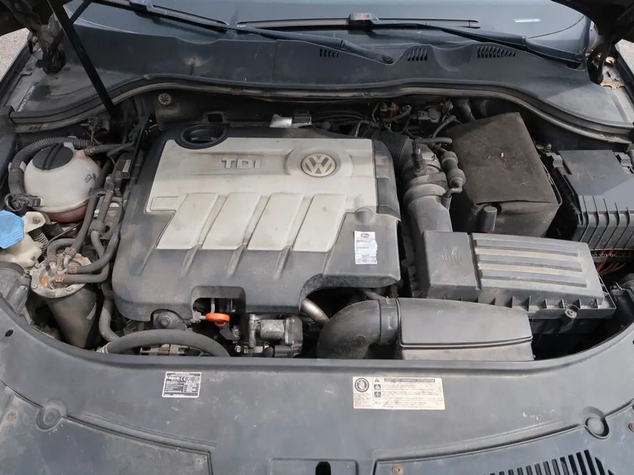 Billede 10 - Personbil VW Passat 2.0 TDI Variant Aut (momsfri)