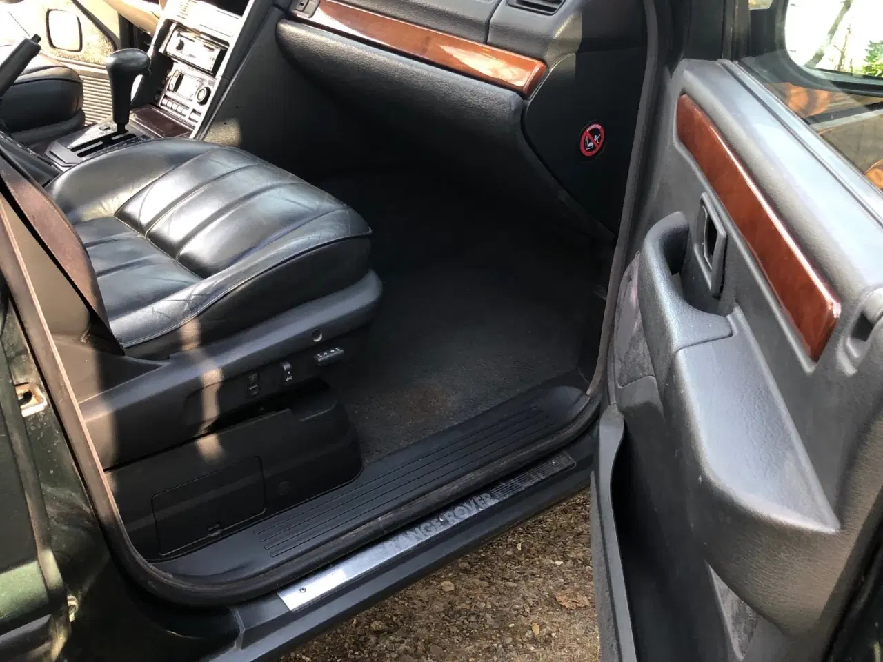 Billede 10 - Range Rover P38