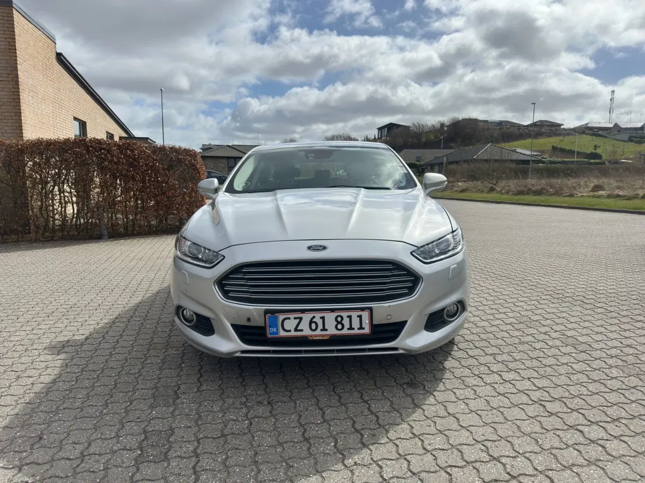 Billede 2 - Ford Mondeo 1,5 TDCi 120 Trend stc. ECO