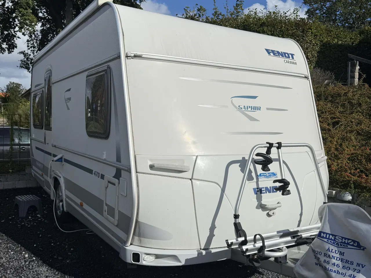 Billede 1 - FENDT Saphir 470 TFB