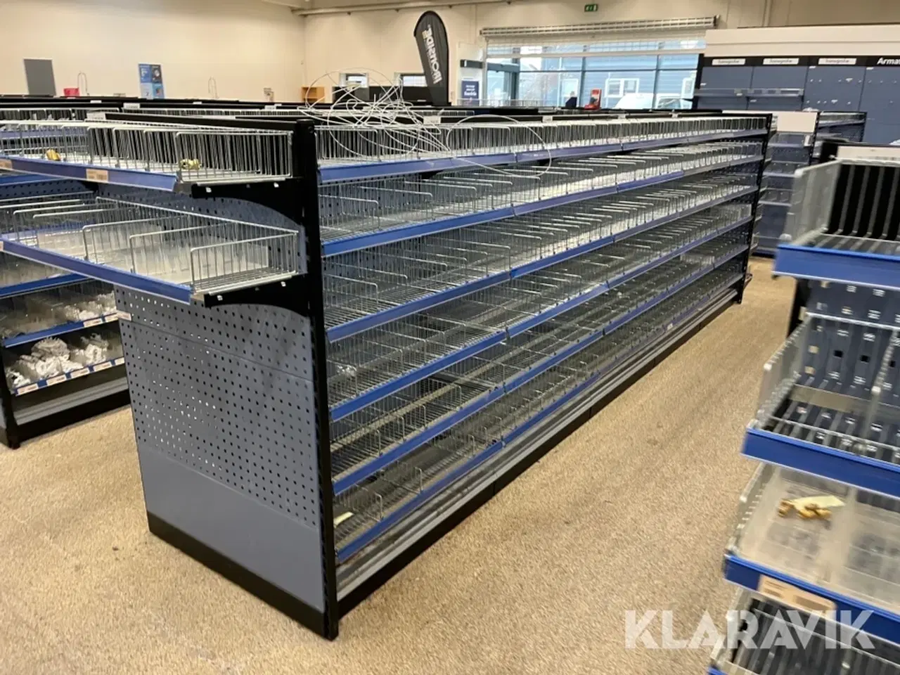 Billede 3 - Værksteds/butik inventar