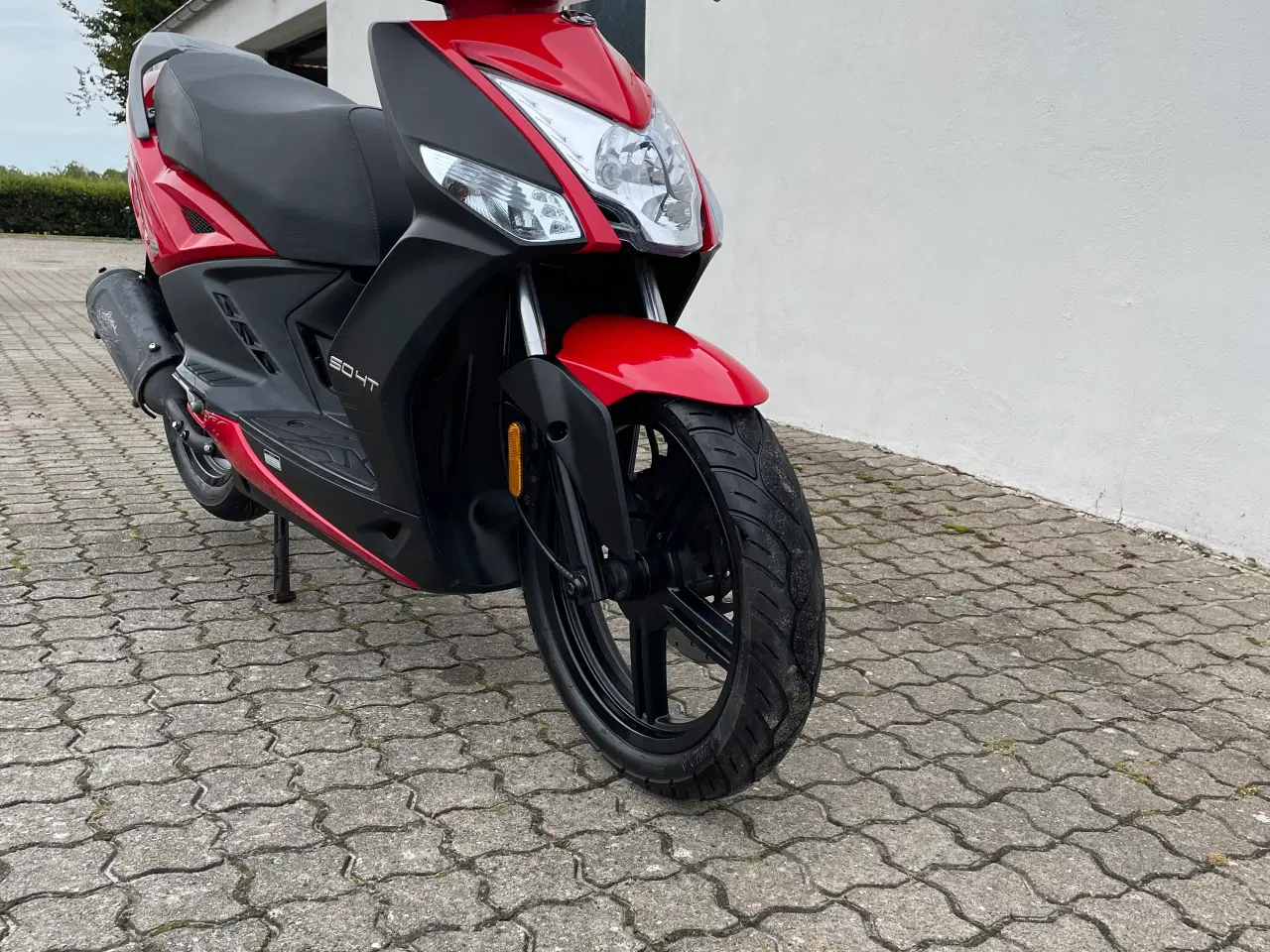 Billede 3 - kymco Agility 16