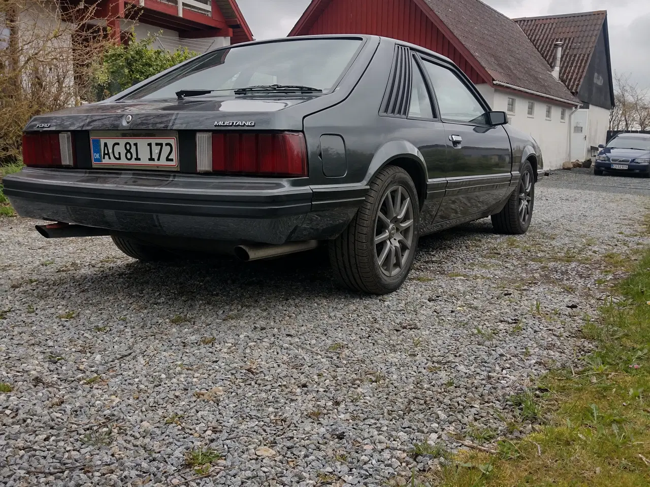 Billede 2 - Ford Mustang Foxbody 