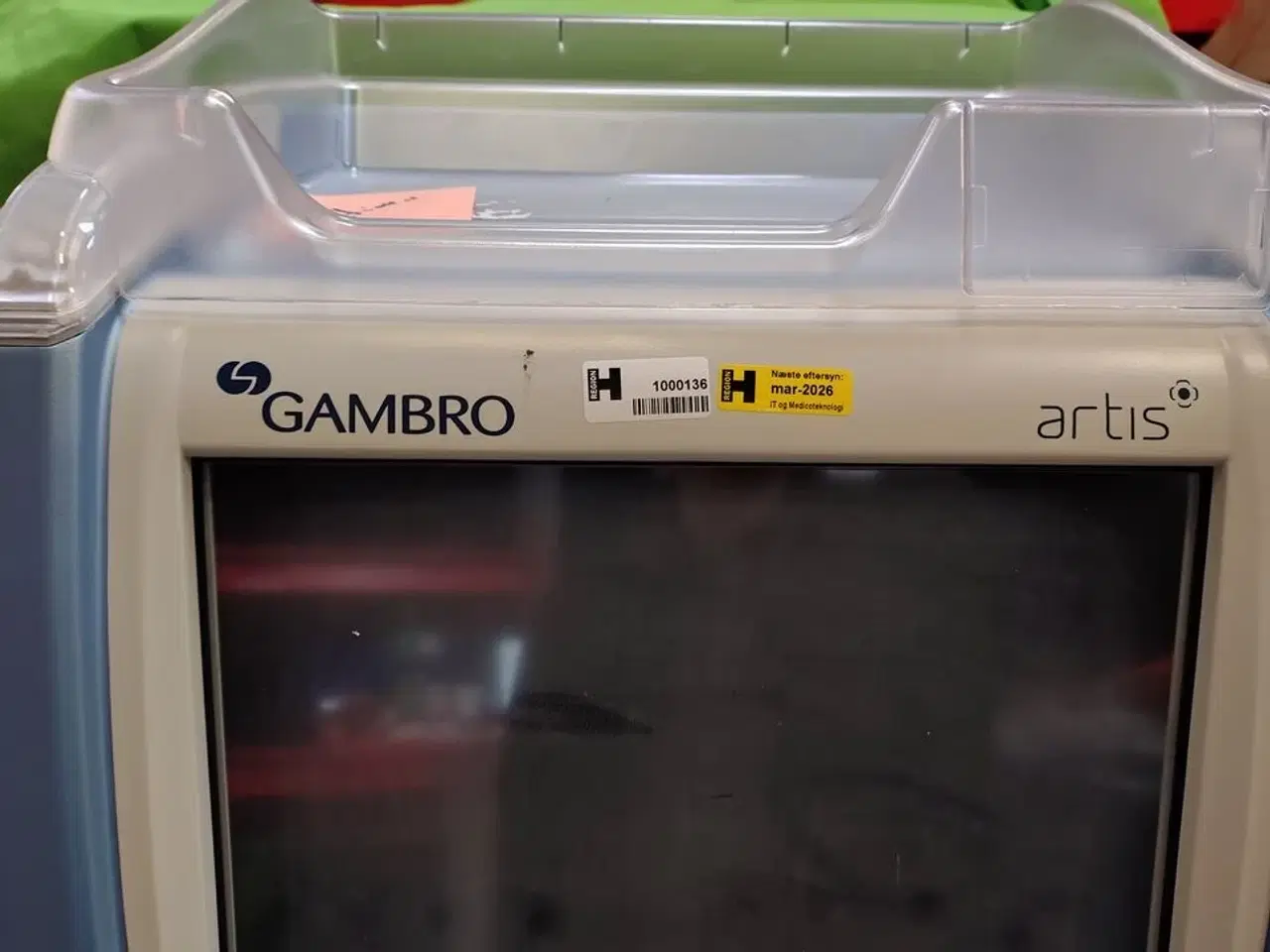 Billede 4 - Dialysis machine GAMBRO Artis