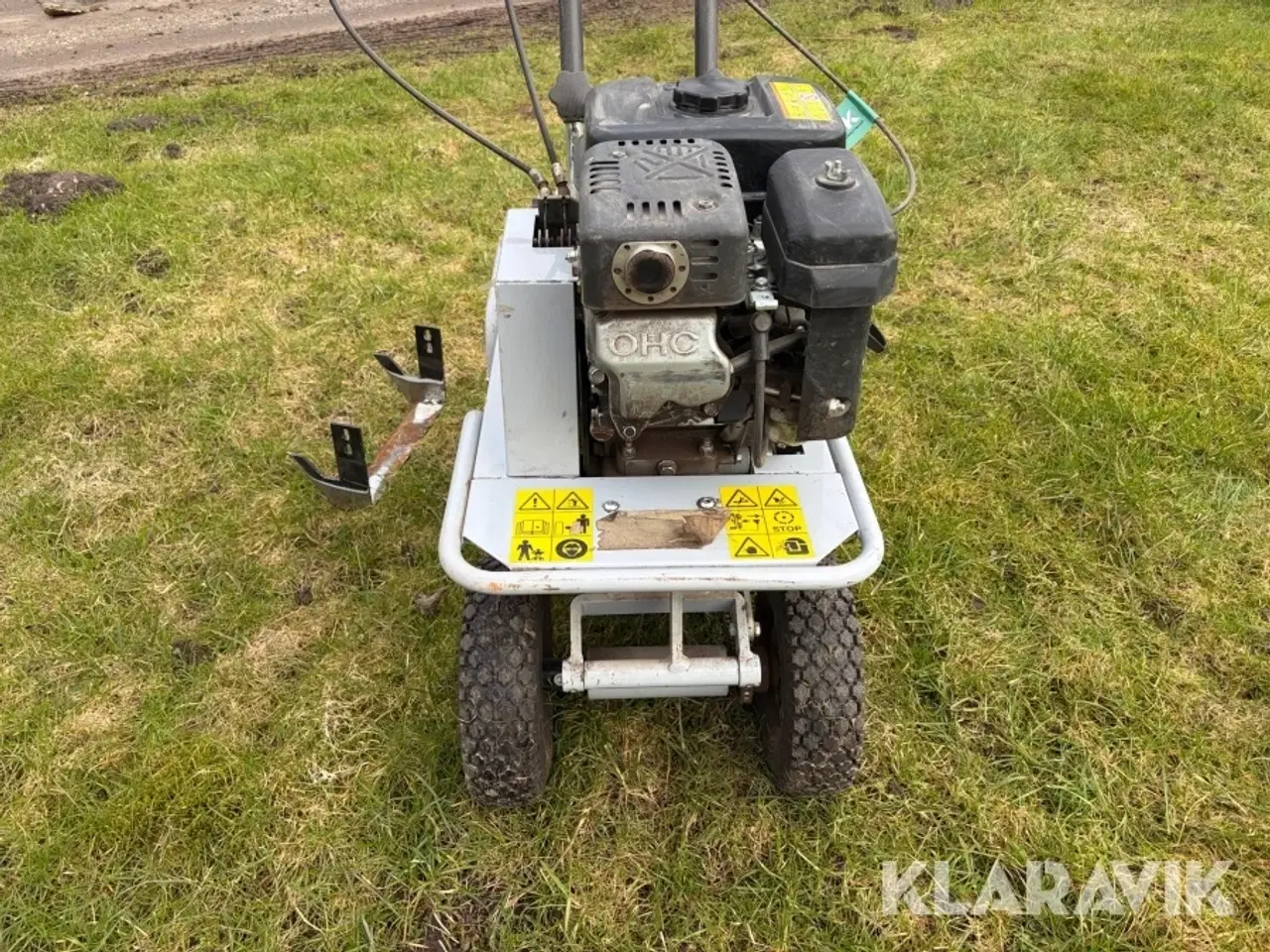 Billede 5 - Turf Cutter Rapid Technic GmbH