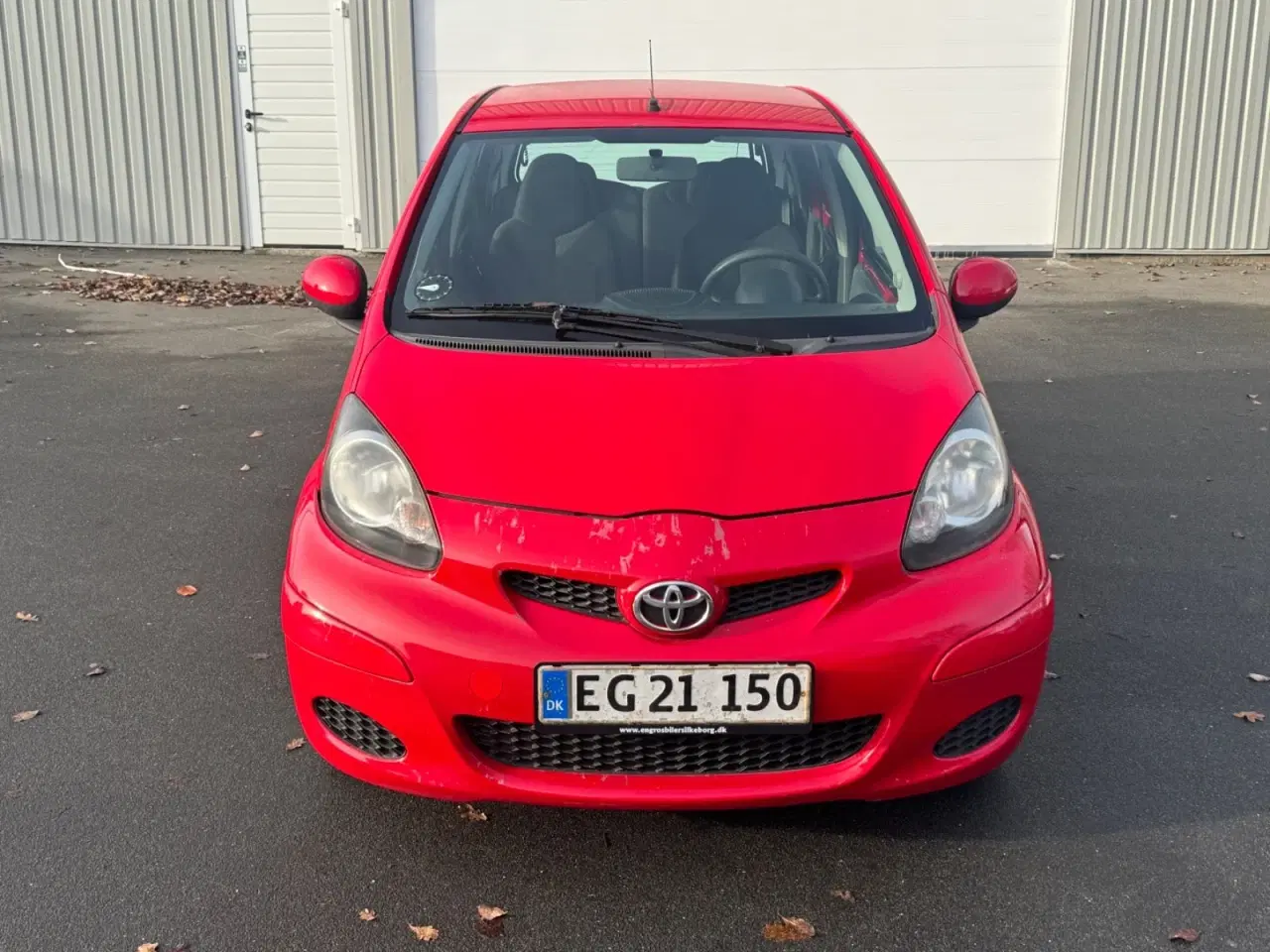 Billede 2 - Toyota Aygo 1,0 