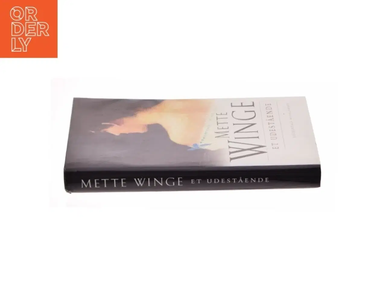 Billede 3 - Et udestående af Mette Winge (Bog)