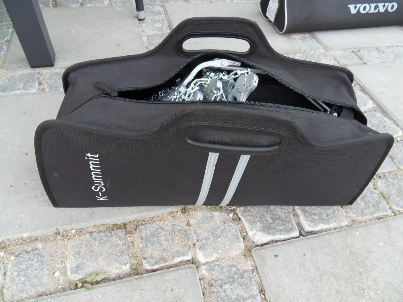 Billede 2 - SNEKÆDER TIL VOLVO eller tilsvarende hjulstørrelse