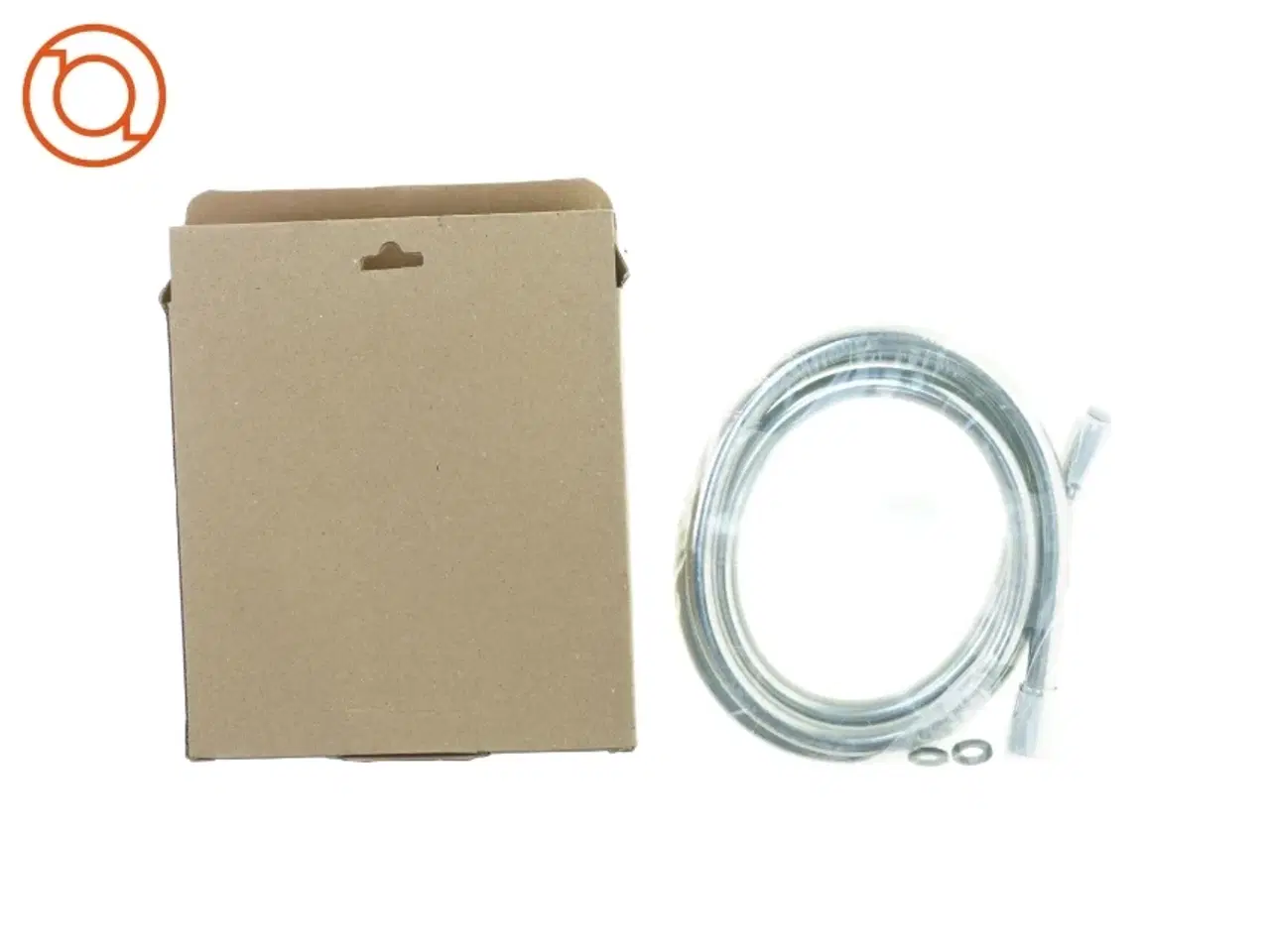 Billede 2 - Bruserslange (str. 20 x 25 x 3 cm)