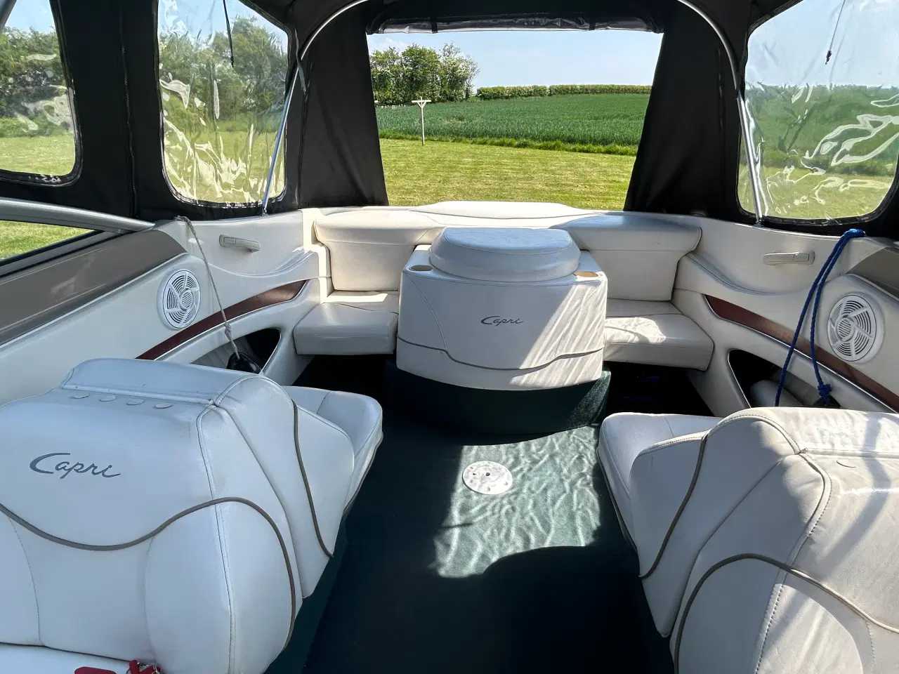 Billede 3 - Bayliner 2052LX Capri Daycruiser