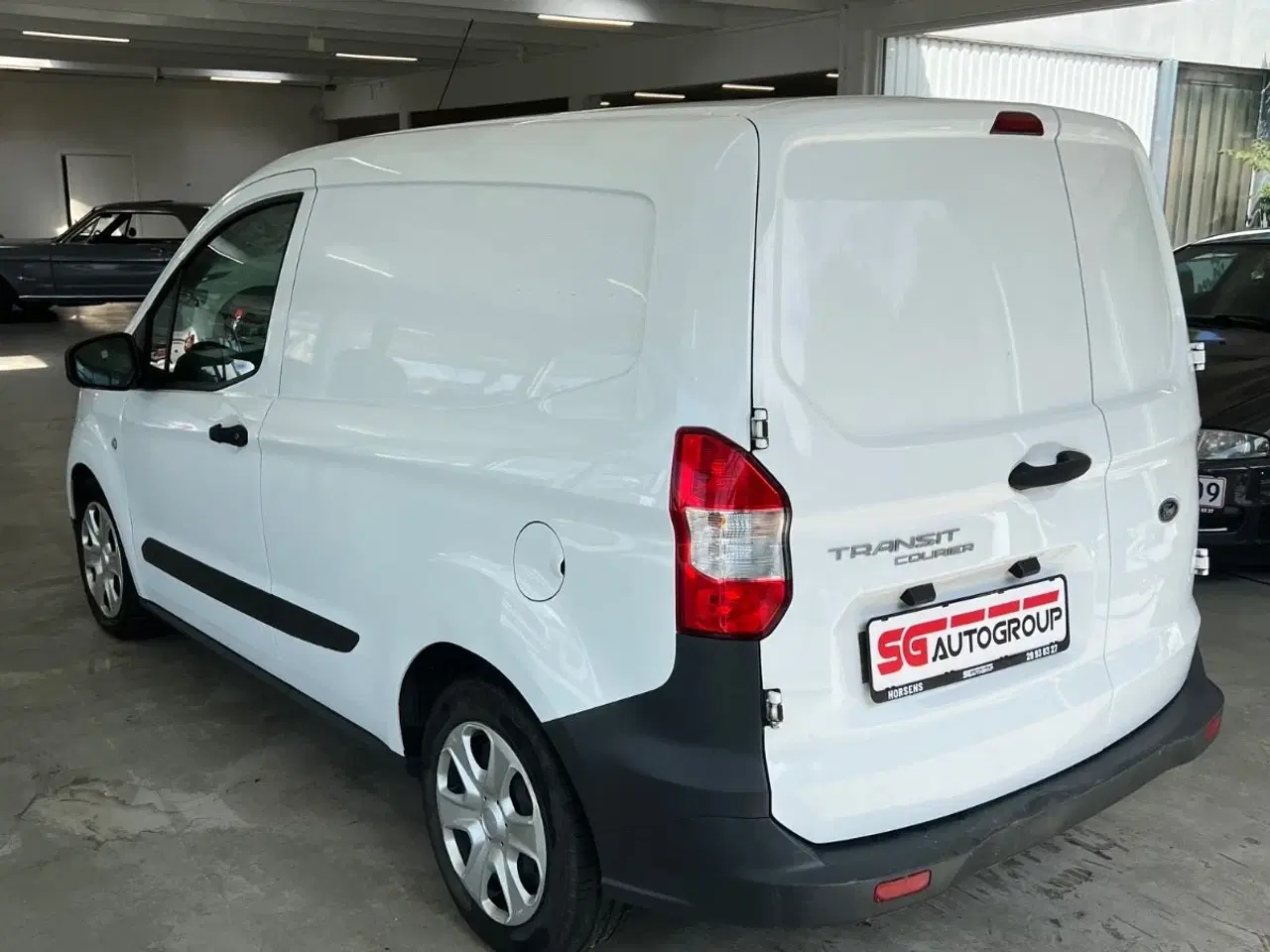 Billede 4 - Ford Transit Courier 1,5 TDCi 75 Trend