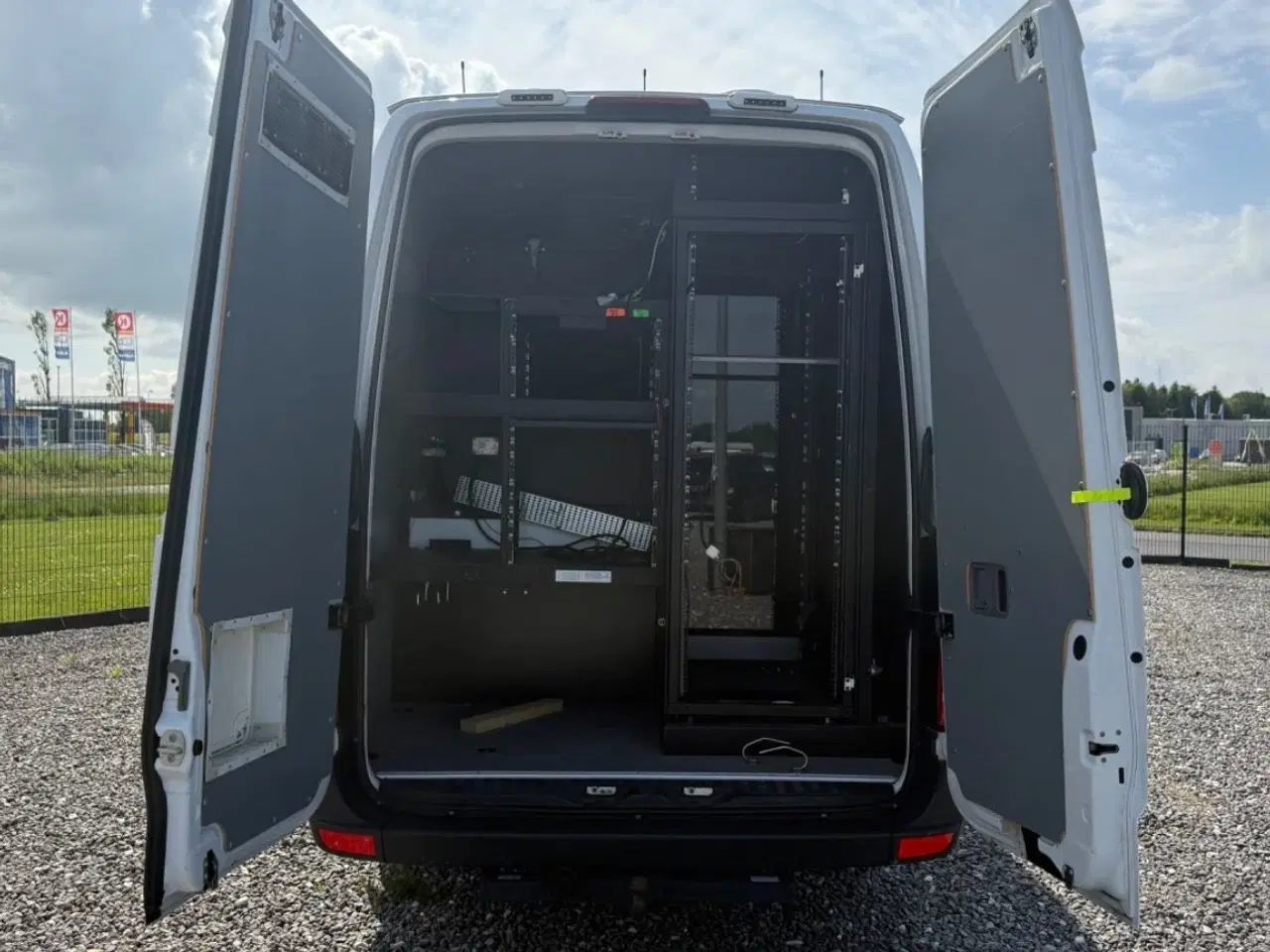 Billede 17 - Mercedes Sprinter 316 2,2 CDi R3L Kassevogn