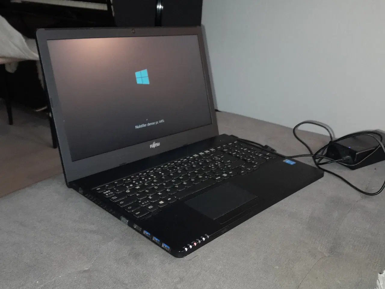 Billede 1 - Fujitsu Lifebook A555