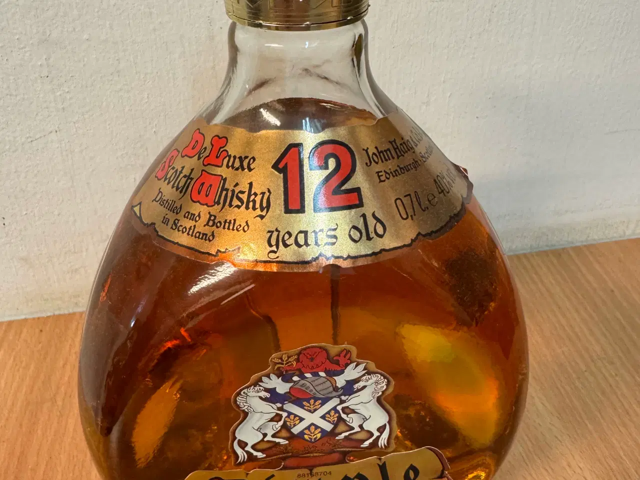 Billede 5 - Dimple 12 years old whisky