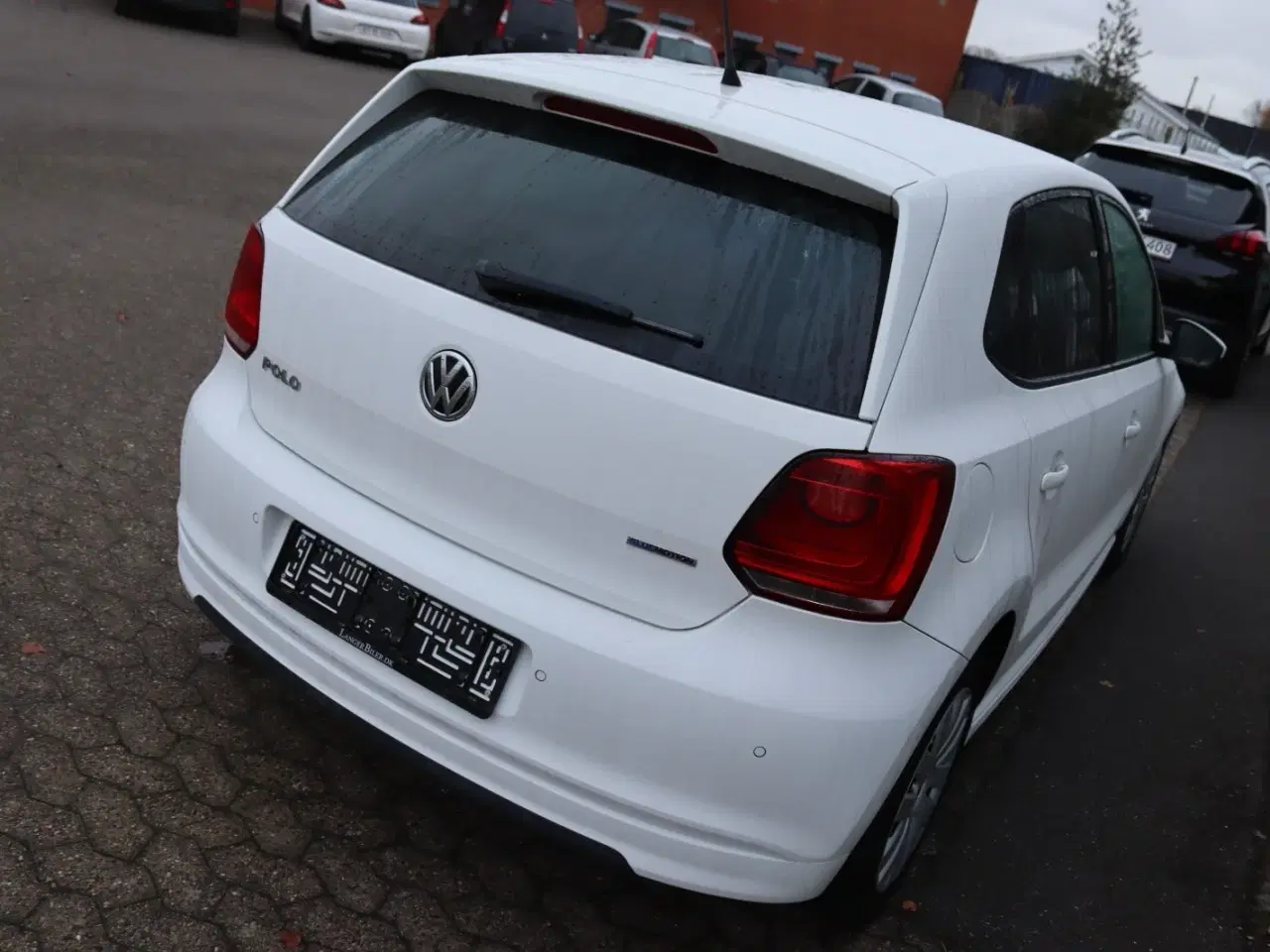 Billede 6 - VW Polo 1,2 TDi 75 Trendline BM Van