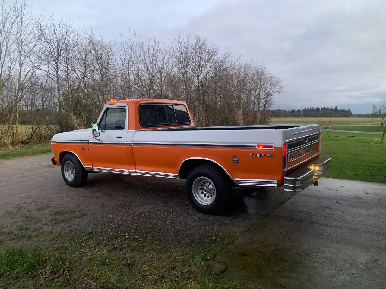 Billede 3 - Ford F100 Ranger 76