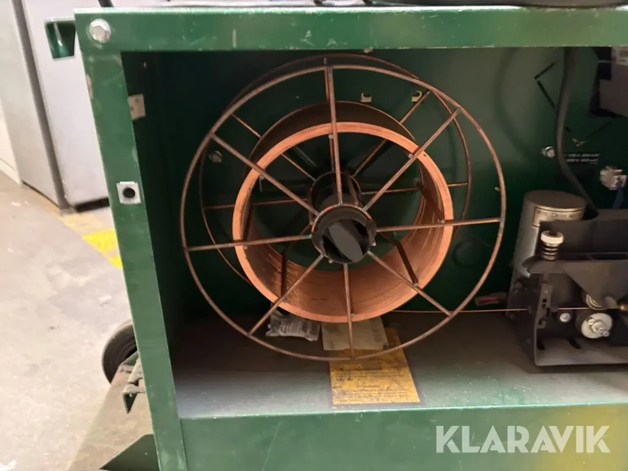 Billede 5 - Svejsemaskine Migatronic 250 xe