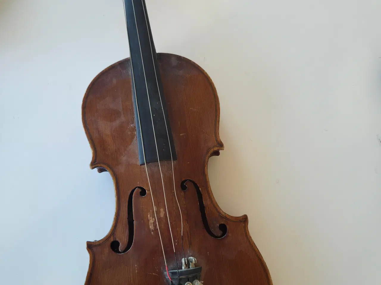 Billede 1 - 3/4 violin sælges - fin elevviolin