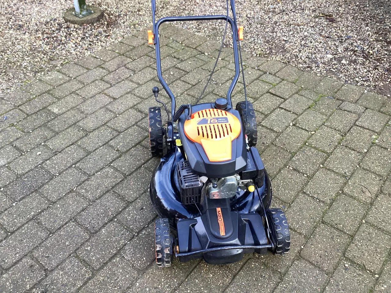 Billede 4 - Adano plæneklipper