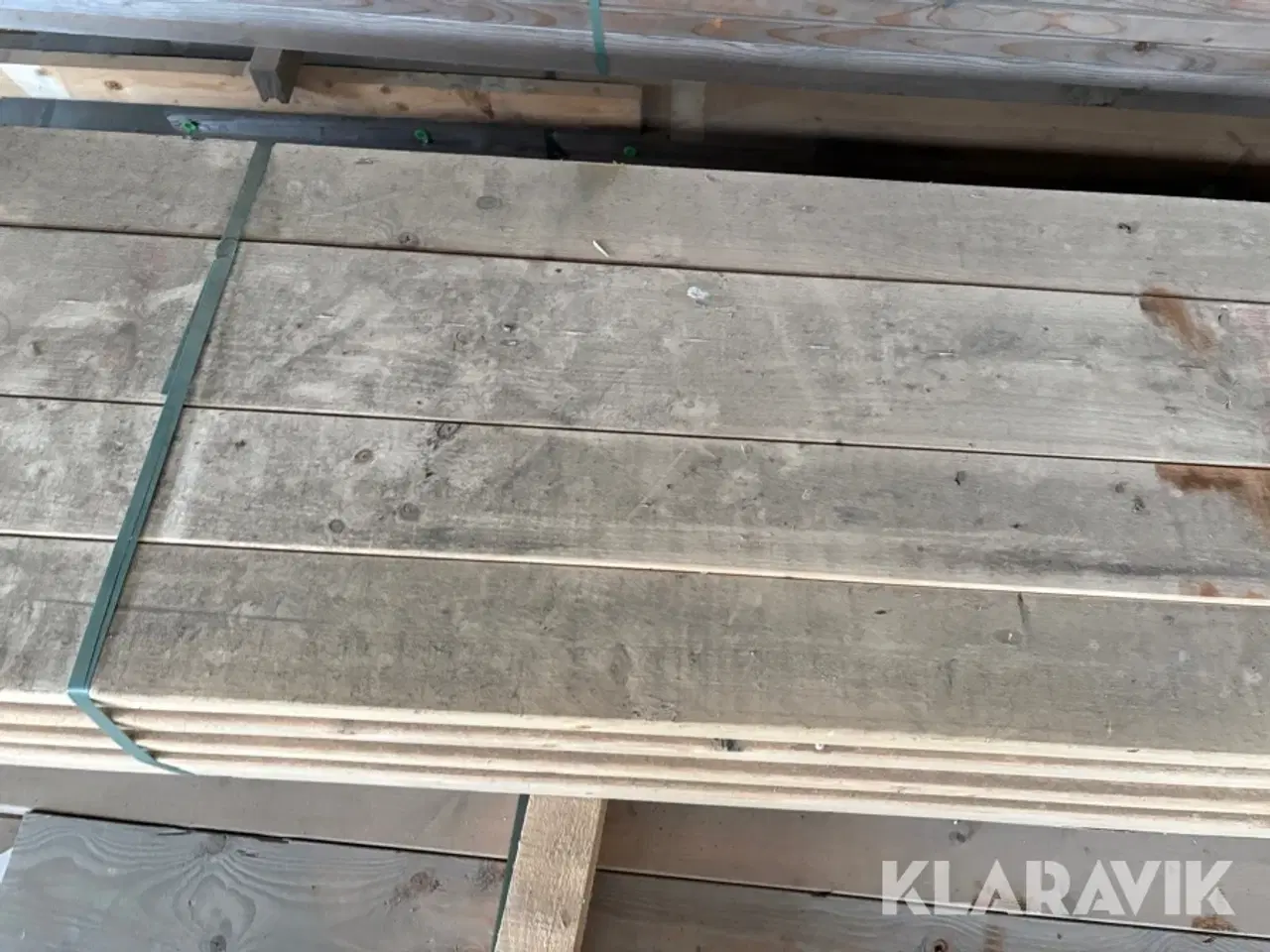 Billede 7 - Spærtræ cirka 100 meter (frasorteret C24)