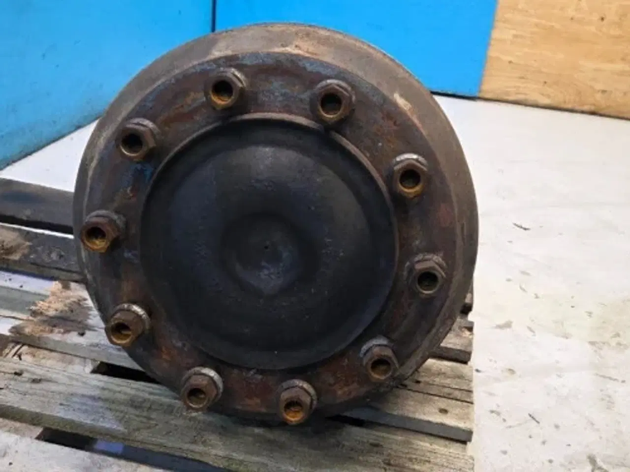 Billede 7 - Krone Big X V12 Hjulgear R. 002220030 