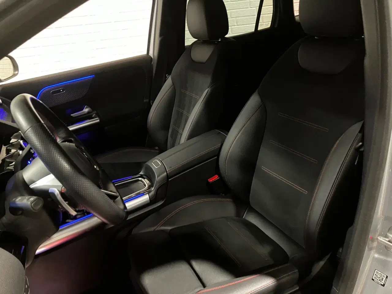 Billede 8 - Mercedes EQA250+  AMG Line