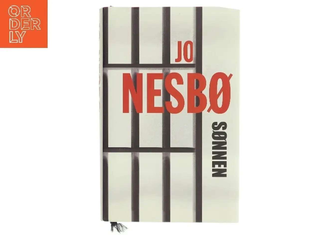 Billede 1 - Sønnen : kriminalroman af Jo Nesbø (Bog)