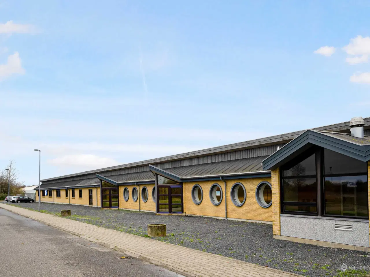 Billede 53 - Veldisponeret lagerlejemål med gode logistikforhold tæt på motorvejen