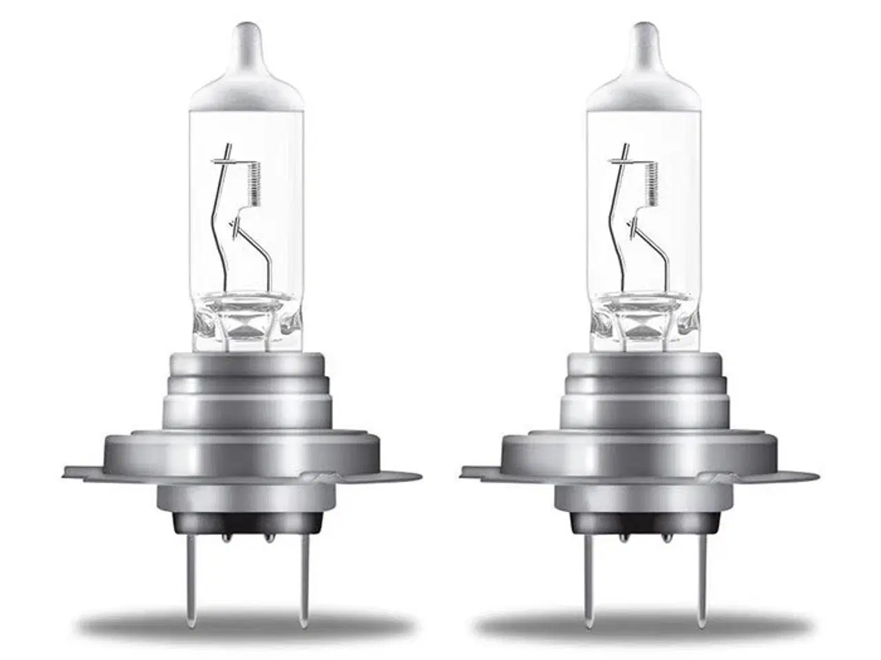 Billede 1 - Osram Night Breaker Silver H7 55W 12V - Sæt