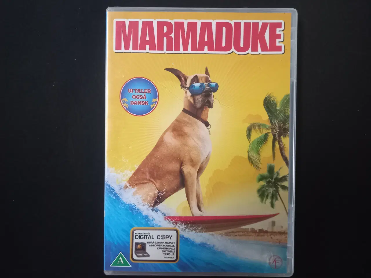 Billede 1 - Marmaduke