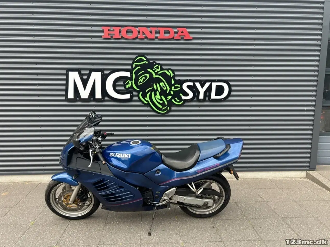 Billede 17 - Suzuki RF 600 R mc-syd engros
