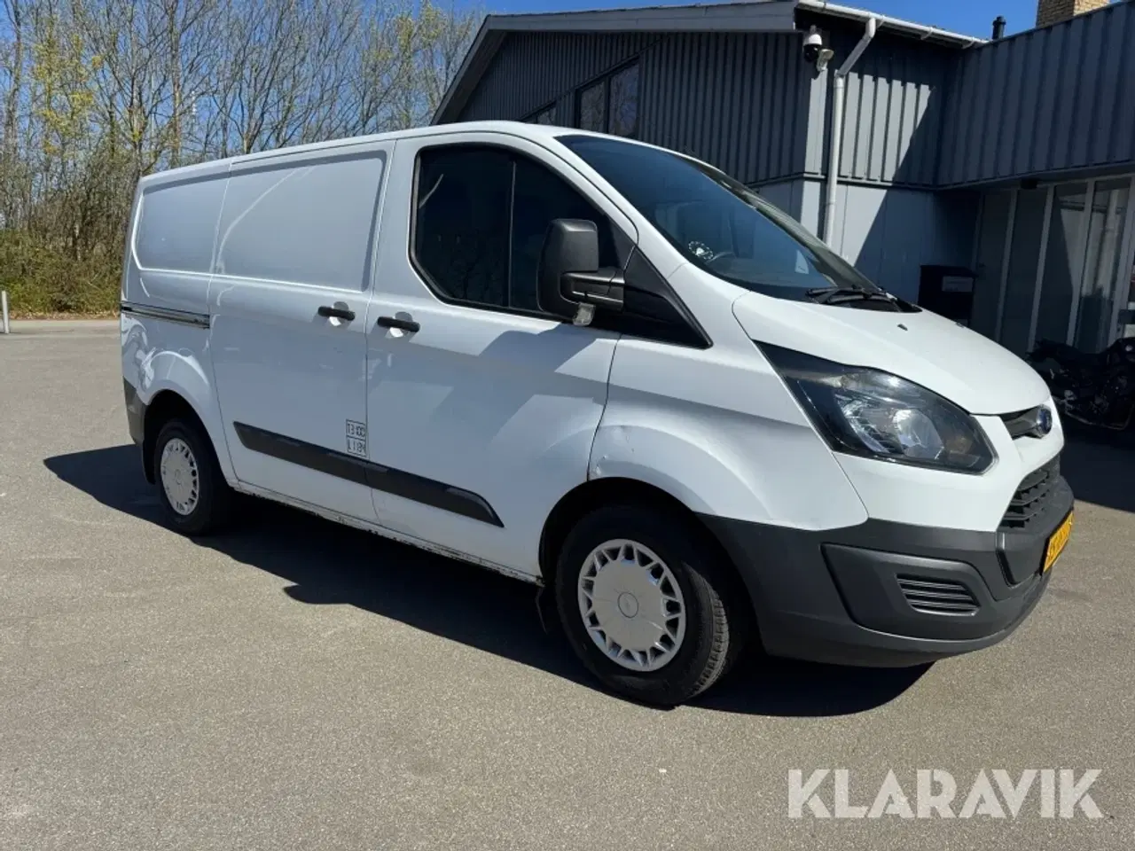 Billede 2 - Varebil Ford Transit Custom 2.2 TDCI