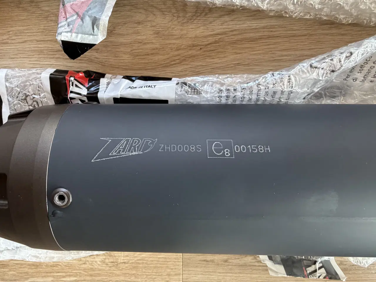 Billede 6 - Harley Davidson ZARD POTTER