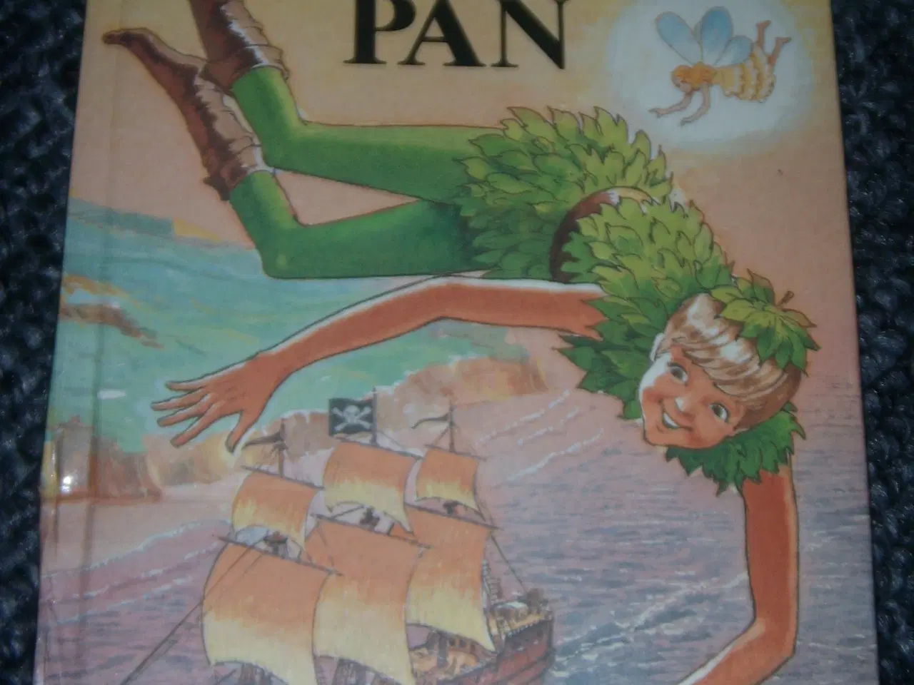 Billede 1 - Peter Pan 