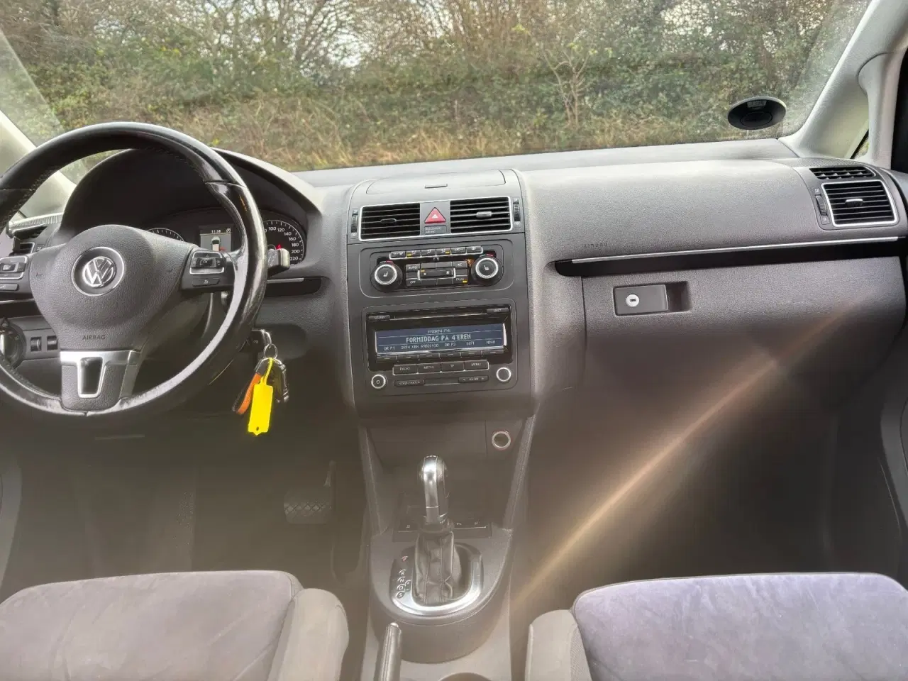 Billede 7 - VW Touran 2,0 TDi 140 Comfortline DSG BM Van