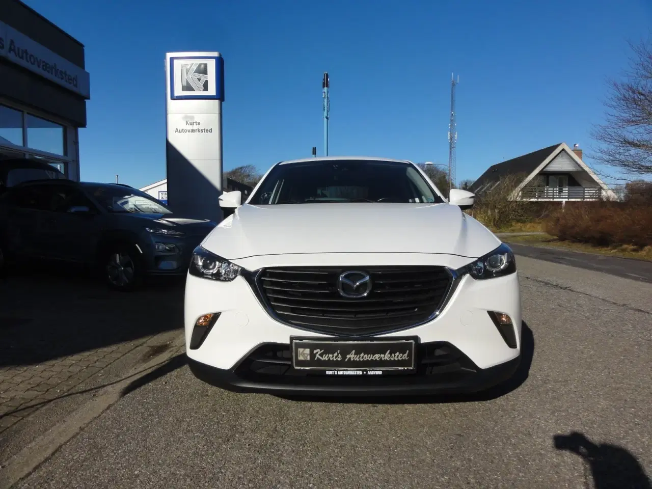 Billede 6 - Mazda CX-3 2,0 SkyActiv-G 120 Vision