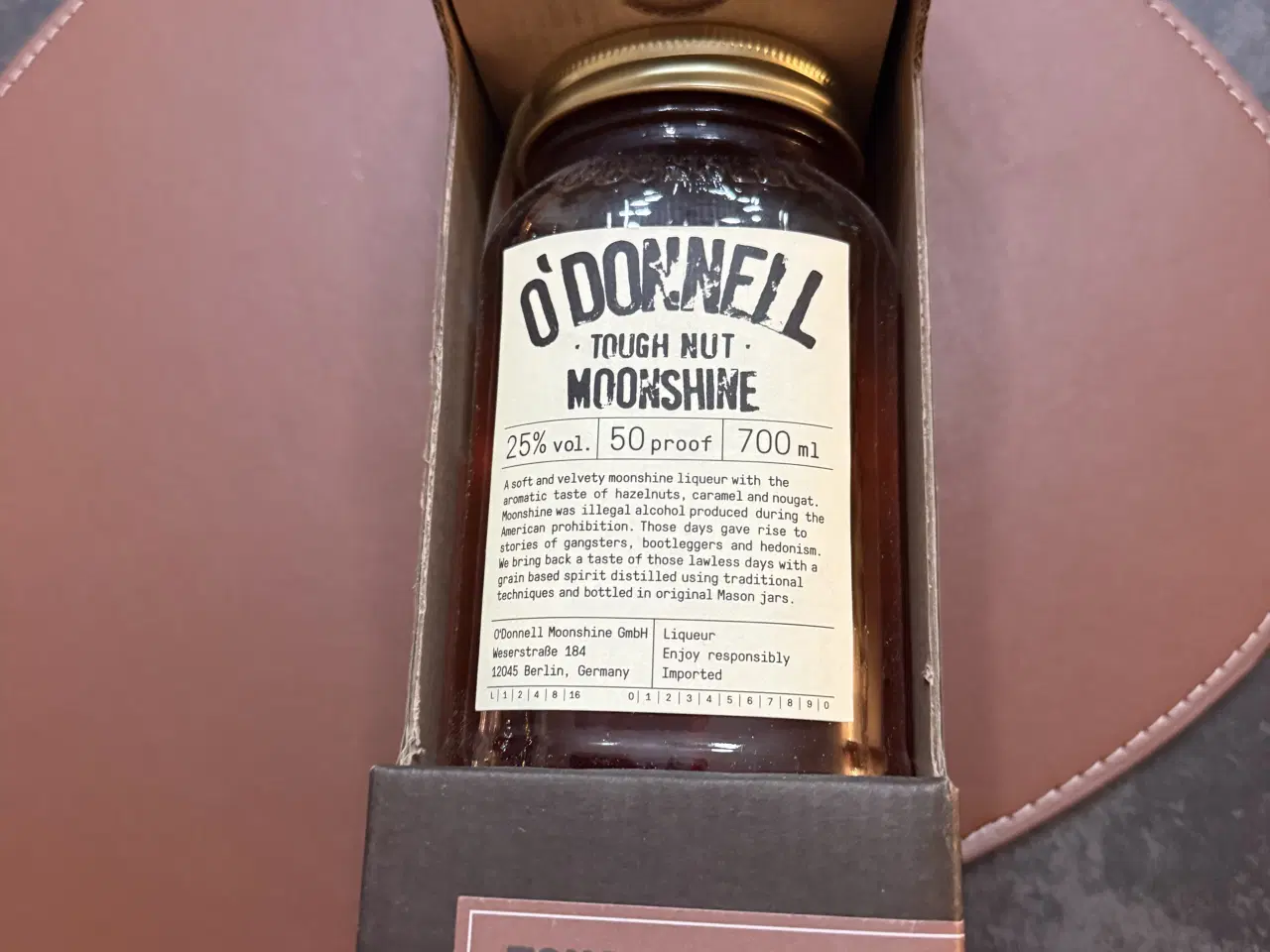 Billede 1 - O'Donnell Combi-Set Tough Nut