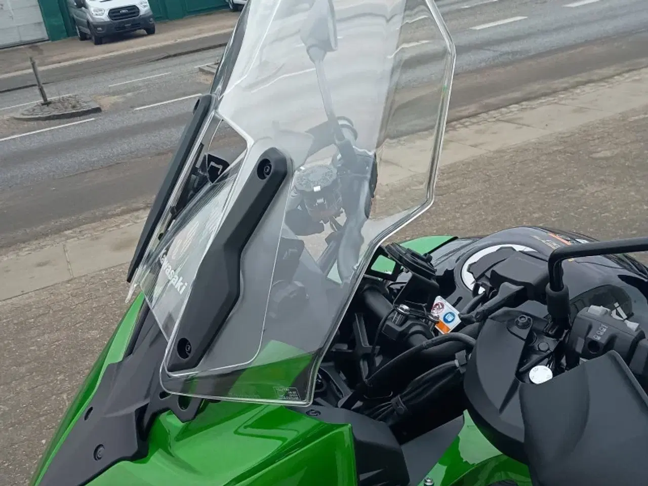 Billede 6 - Kawasaki Versys 1100 S