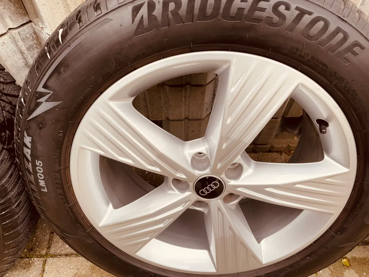 Billede 3 - AUDI Q4 e-tron 45, 19” Vinterhjul