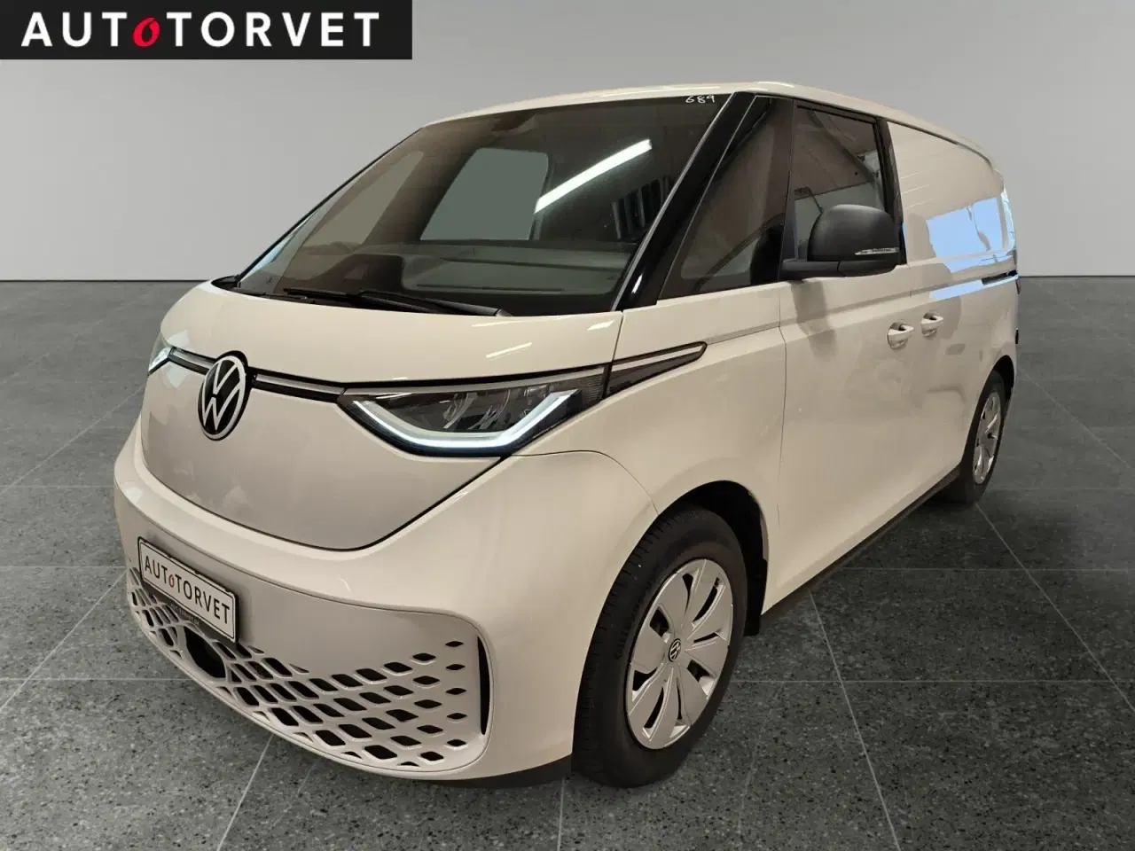 Billede 1 - VW ID.Buzz 77 Cargo Comfort