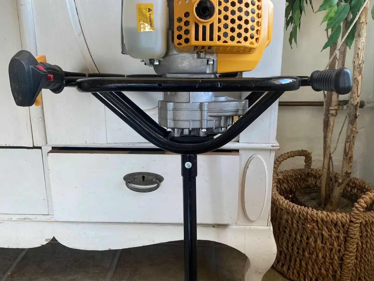 Billede 4 - Helt nyt ubrugt Texas benzin pælebor