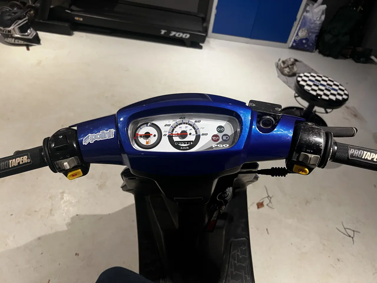 Billede 9 - Pgo hot 50