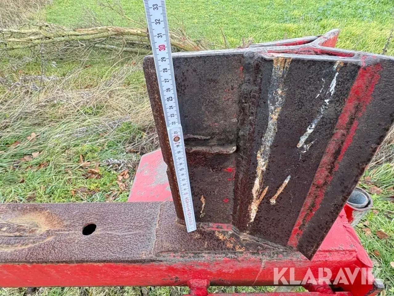 Billede 6 - Brændeflækker