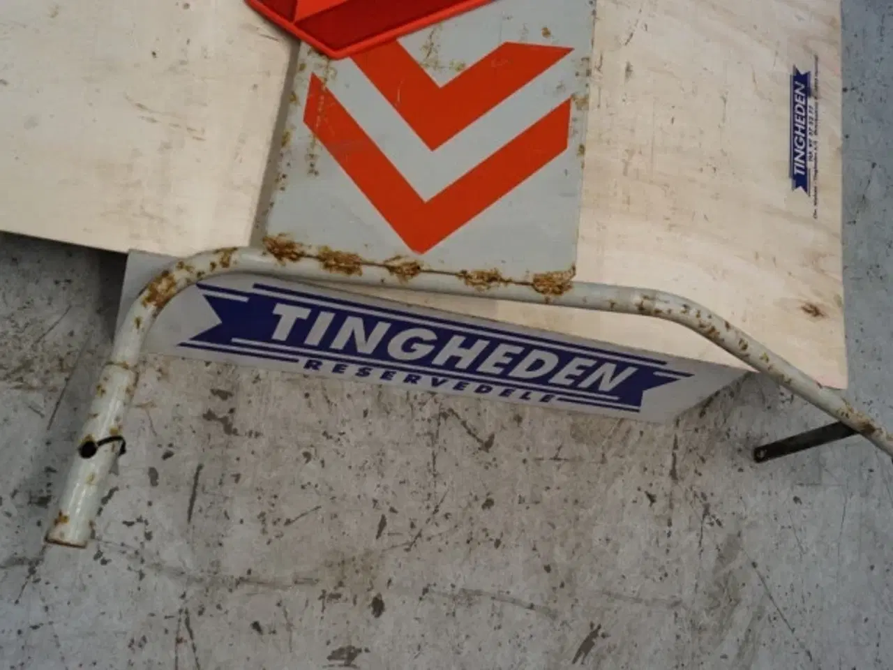 Billede 7 - Claas Lexion 405 Bøjle 7518120